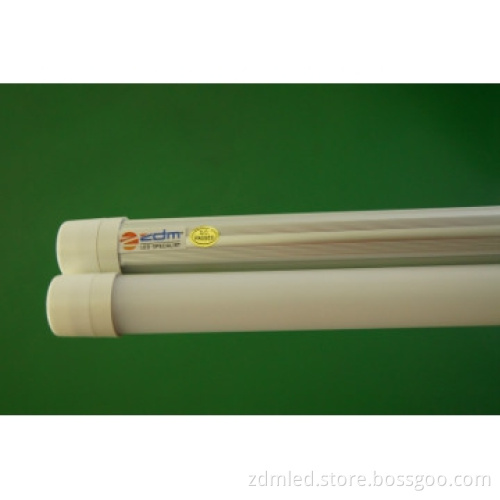 18W T8 LED Lamp 4FT 1400±100LM Milky Cover